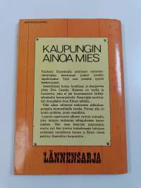 Lännensarja 5/1986 : Kaupungin ainoa mies
