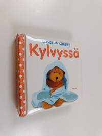 Kylvyssä