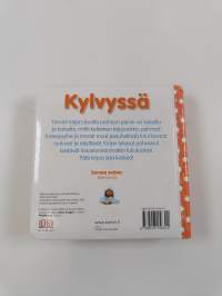 Kylvyssä