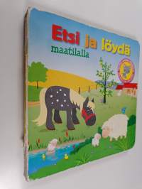 Etsi ja löydä maatilalla