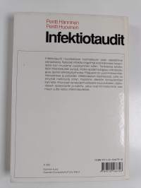 Infektiotaudit