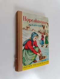 Hopealuistimet