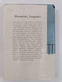 Huomenta, kaupunki