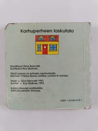 Karhuperheen laskutalo Kirja 7
