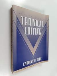 Technical editing