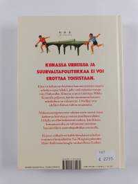 Suuri harppaus huipulle : Kiinan tie urheilun supervallaksi (UUSI)