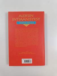 Aleksin intiaanisyksy