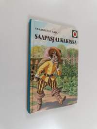 Rakastetut sadut : Saapasjalkakissa