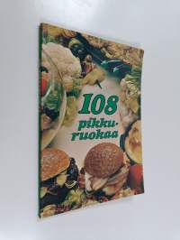 108 pikkuruokaa