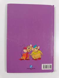 Tuhkimo : Disneyn satulukemisto