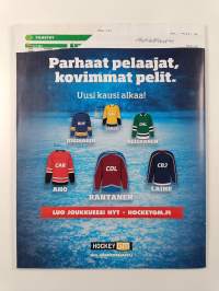 Urheilulehti : NHL 2022-2023