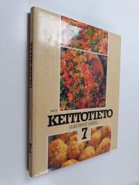 Keittotaito 7: Uusi kevyt keittiö