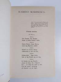 Törnrosens bok 4 : Scener
