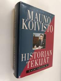 Historian tekijät : Kaksi kautta II