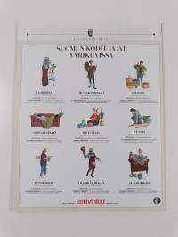 Meidän mökki 11-12/2019
