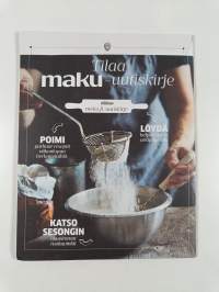 Meidän mökki 10/2019