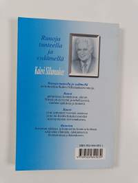Runoja tunteella ja sydämellä (signeerattu)