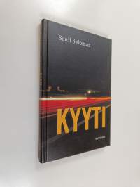 Kyyti (signeerattu, tekijän omiste)