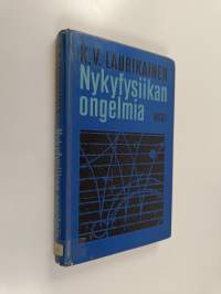 Nykyfysiikan ongelmia