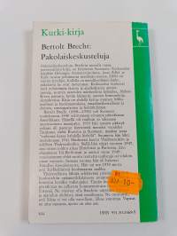 Pakolaiskeskusteluja