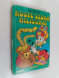 Roope-sedän miljoonat