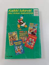 Roope-sedän miljoonat