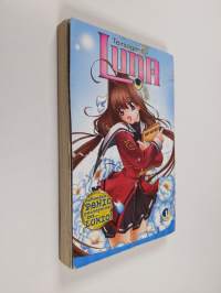 Teiniagentti Luna 1