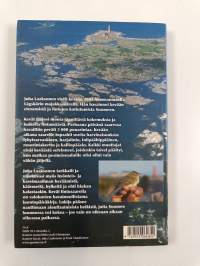 Kevät lintusaarella : luontopäiväkirja