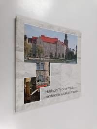 Helsingin Työväentalon kahdeksan vuosikymmentä