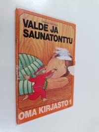 Valde ja saunatonttu