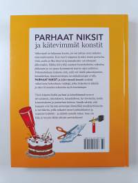 Parhaat niksit ja kätevimmät konstit : yli 3000 hämmästyttävää vinkkiä arjen pulmien ratkaisemiseksi