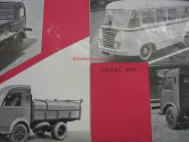Renault chassis -korit myyntiesite