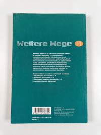 Weitere Wege, Kurse 1-3 - Übungen