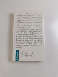 Calwer Luther-Ausgabe in 10 bänden (Laatikossa)