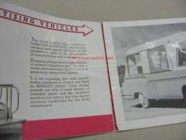 Renault chassis -korit myyntiesite