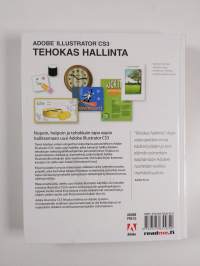 Adobe Illustrator CS3 : tehokas hallinta