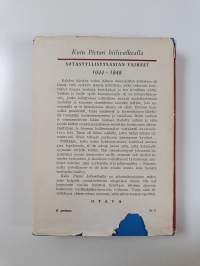Kuin Pietari hiilivalkealla : sotasyyllisyysasiain vaiheet 1944-1949