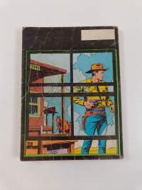 Tex Willer N:o 9/1979