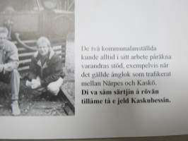 Tålsche talar di täische - En bok åp närpes fö ti såm a täj se jönåm KVA SÄIR DI