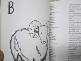 Tålsche talar di täische - En bok åp närpes fö ti såm a täj se jönåm KVA SÄIR DI