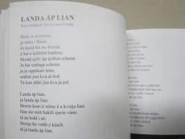 Tålsche talar di täische - En bok åp närpes fö ti såm a täj se jönåm KVA SÄIR DI