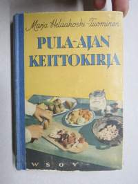 Pula-ajan keittokirja