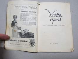 Keitto-opas