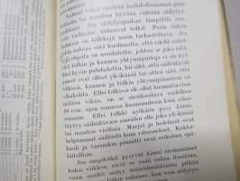 Kodin säilykekirja - raakasäilytys-, umpioimis- ja keittämisohjeita