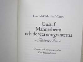 Mannerheim och de vita emigranterna - Historia i brev