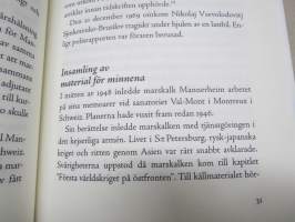 Mannerheim och de vita emigranterna - Historia i brev
