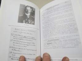 Mannerheim och de vita emigranterna - Historia i brev