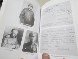Mannerheim och de vita emigranterna - Historia i brev