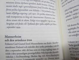 Mannerheim och de vita emigranterna - Historia i brev