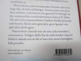 Mannerheim och de vita emigranterna - Historia i brev